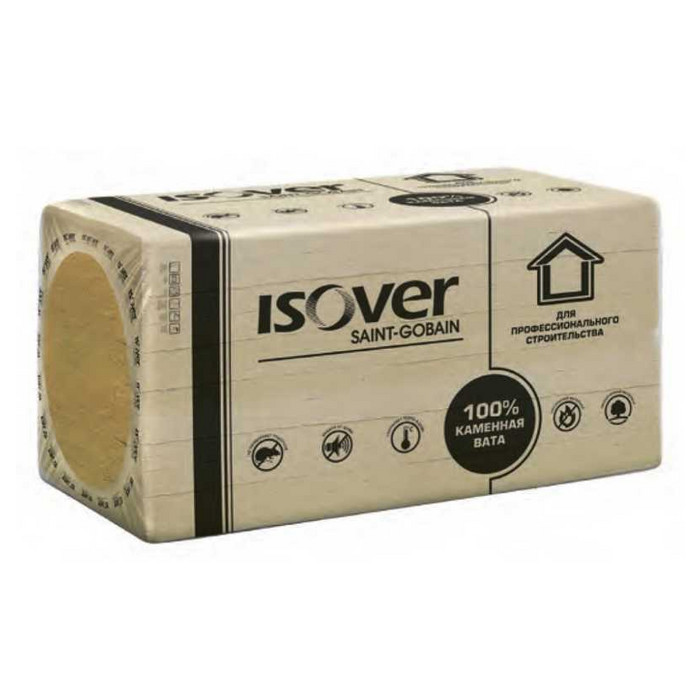 Утеплитель Isover Фасад-Оптима 100х600х1000 в Павловске