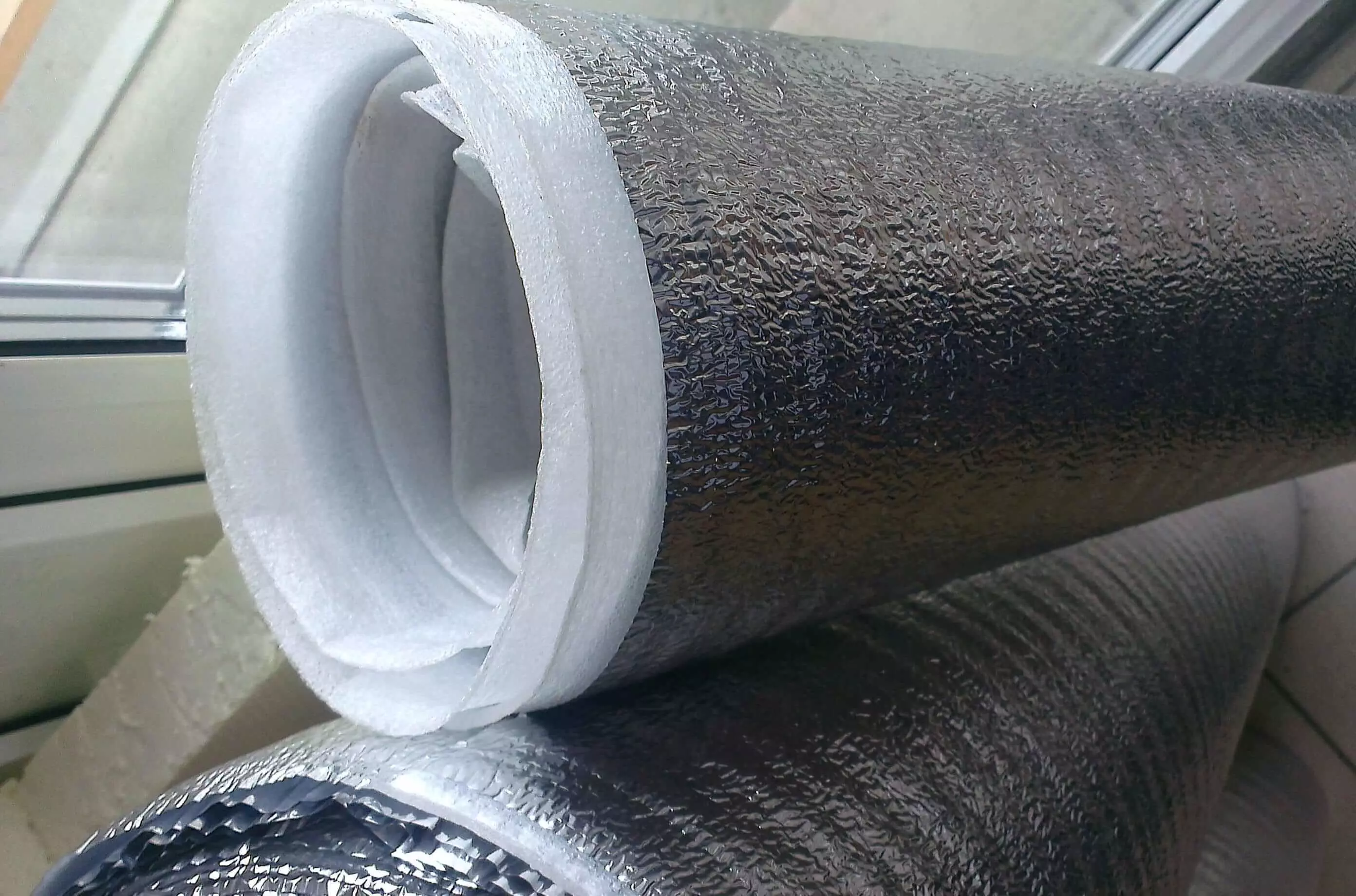 Характеристики пенополиэтилена 